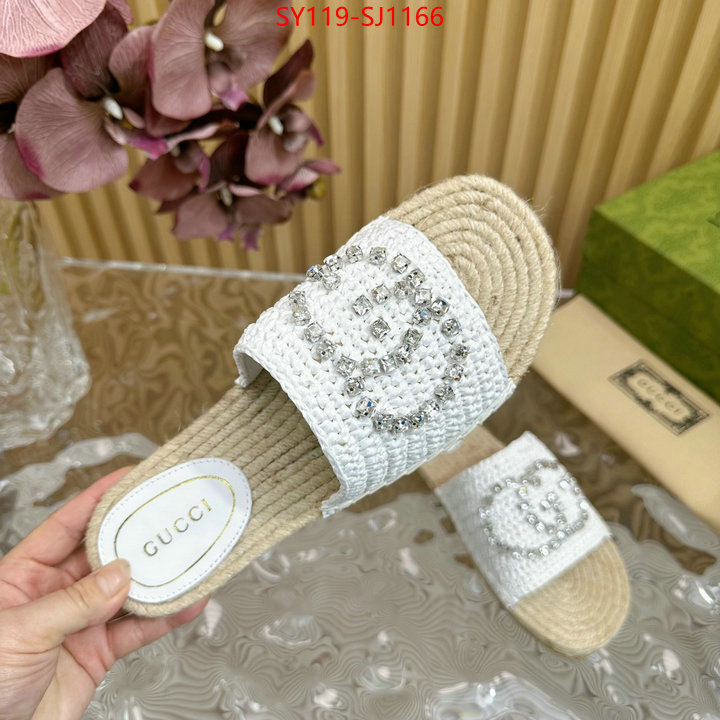 Women Shoes-Gucci buy best quality replica ID: SJ1166 $: 119USD