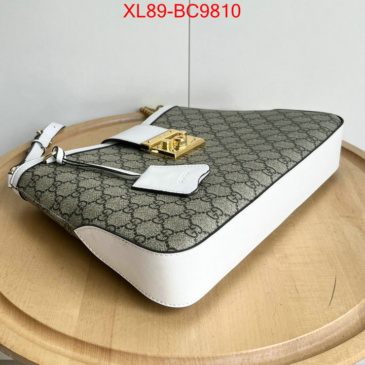 Gucci Bags(4A)-Handbag- where quality designer replica ID: BC9810 $: 89USD,