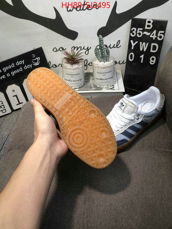 Women Shoes-Adidas wholesale imitation designer replicas ID: SJ2495 $: 89USD