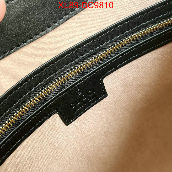 Gucci Bags(4A)-Handbag- where quality designer replica ID: BC9810 $: 89USD,