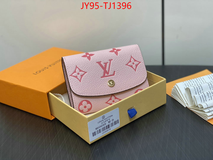 LV Bags(TOP)-Wallet can you buy replica ID: TJ1396 $: 95USD,