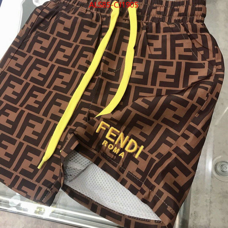 Kids clothing-Fendi best quality designer ID: CJ1905 $: 85USD