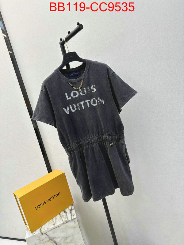 Clothing-LV the best ID: CC9535 $: 119USD