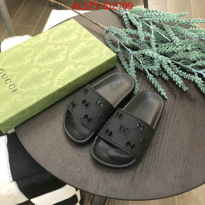 Kids shoes-Gucci buy online ID: SJ2199 $: 75USD