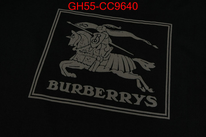 Clothing-Burberry buy 2024 replica ID: CC9640 $: 55USD