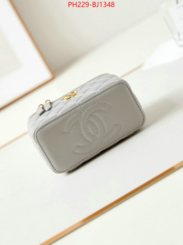 Chanel Bags(TOP)-Vanity where quality designer replica ID: BJ1348 $: 229USD,