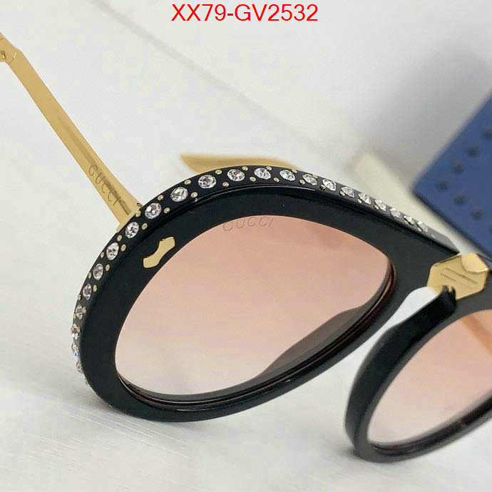 Glasses-Gucci high ID: GV2532 $: 79USD