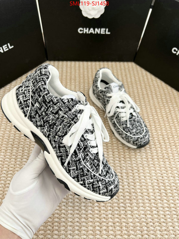 Women Shoes-Chanel high quality customize ID: SJ1458 $: 119USD