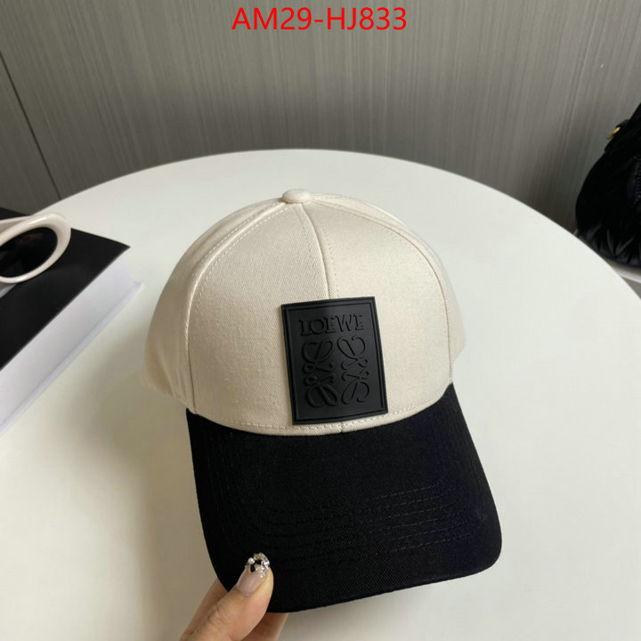 Cap(Hat)-Loewe aaaaa+ class replica ID: HJ833 $: 29USD