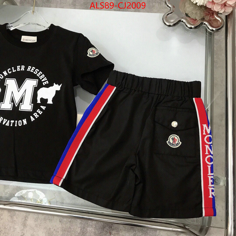 Kids clothing-Moncler the online shopping ID: CJ2009 $: 89USD