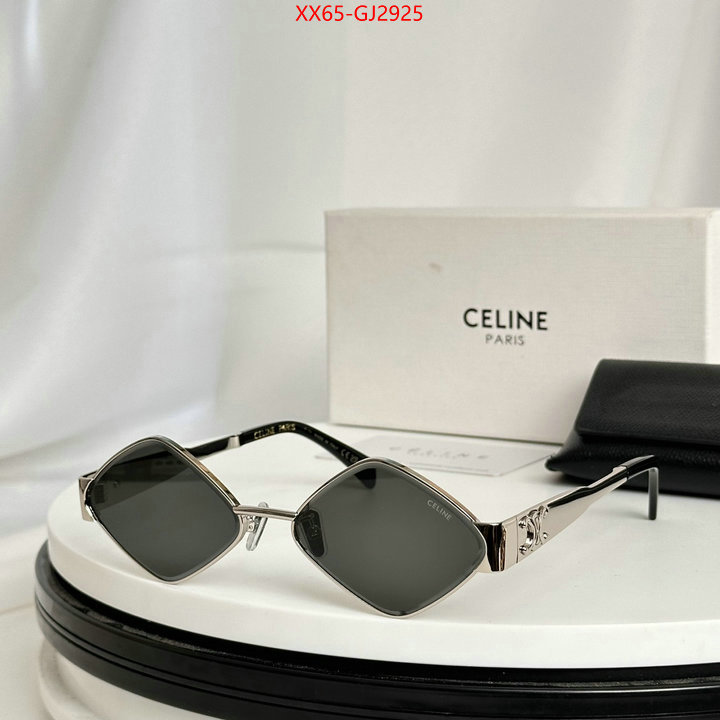 Glasses-CELINE online shop ID: GJ2925 $: 65USD