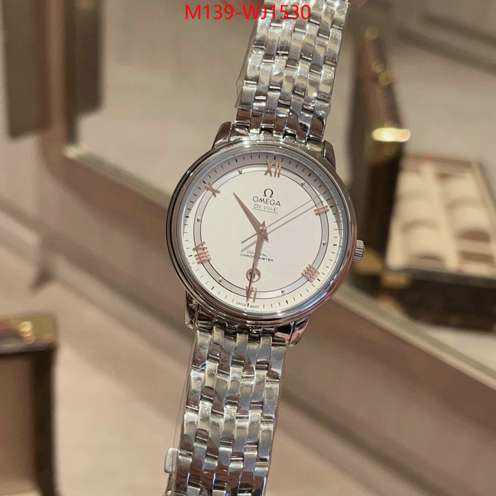 Watch(4A)-Omega where can you buy a replica ID: WJ1530 $: 139USD