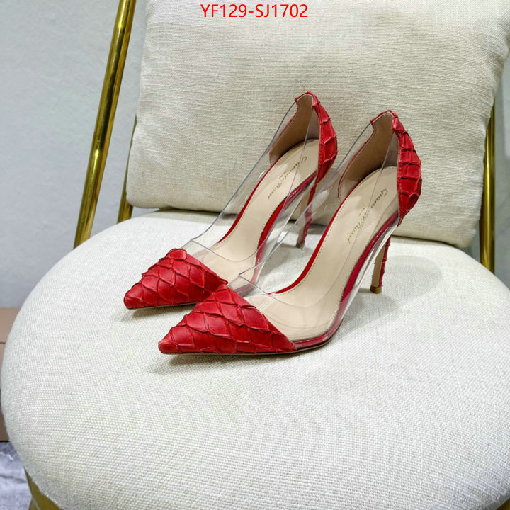 Women Shoes-Gianvito Rossi best replica 1:1 ID: SJ1702 $: 129USD