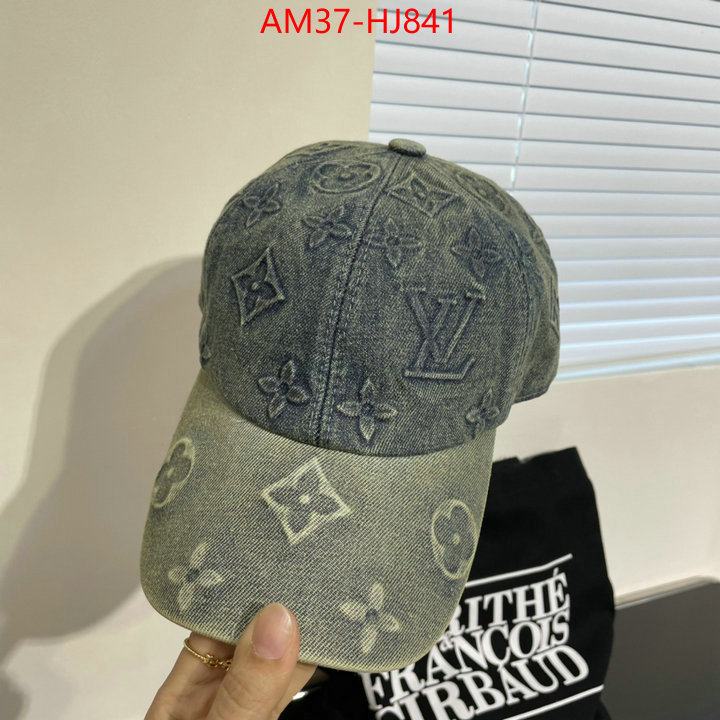 Cap(Hat)-LV where could you find a great quality designer ID: HJ841 $: 37USD