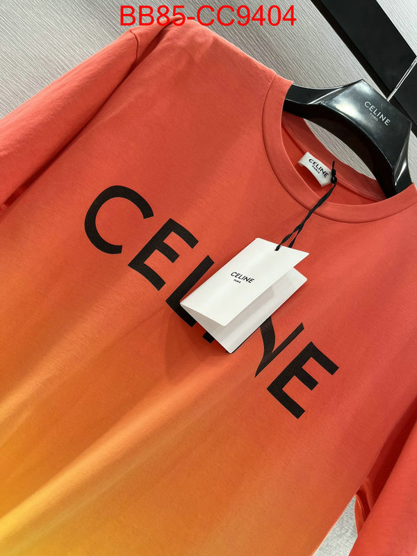 Clothing-Celine replica us ID: CC9404 $: 85USD