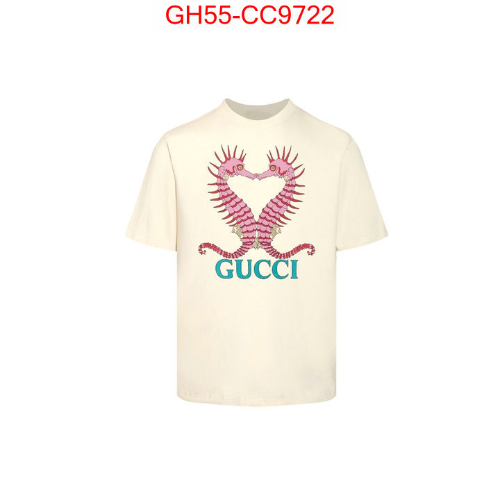 Clothing-Gucci replica aaaaa designer ID: CC9722 $: 55USD