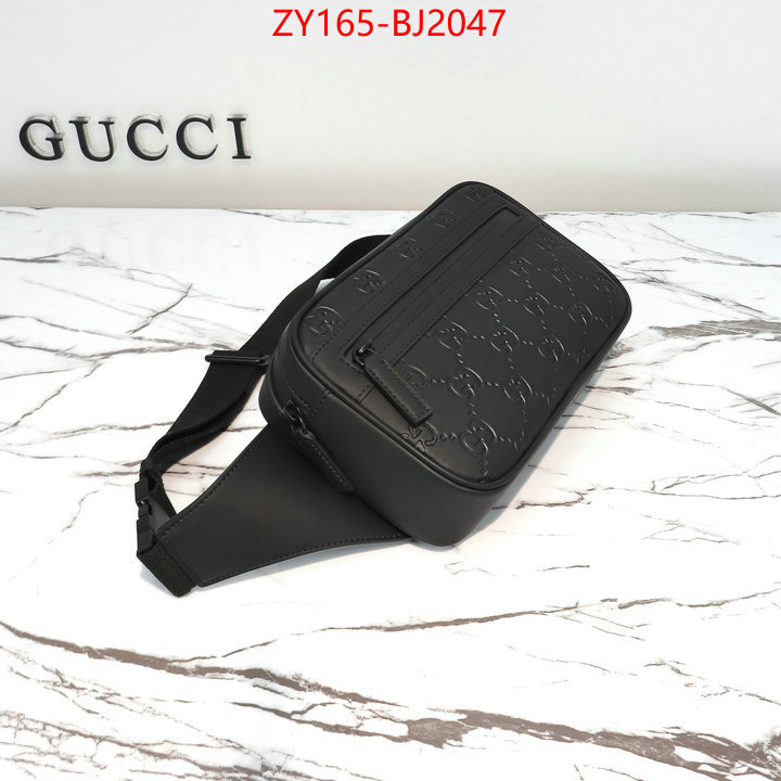 Gucci Bags(TOP)-Crossbody- replica aaaaa designer ID: BJ2047 $: 165USD,