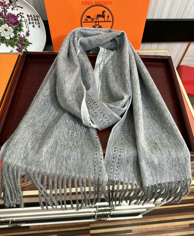 Scarf-Hermes best replica quality ID: MJ2831 $: 65USD