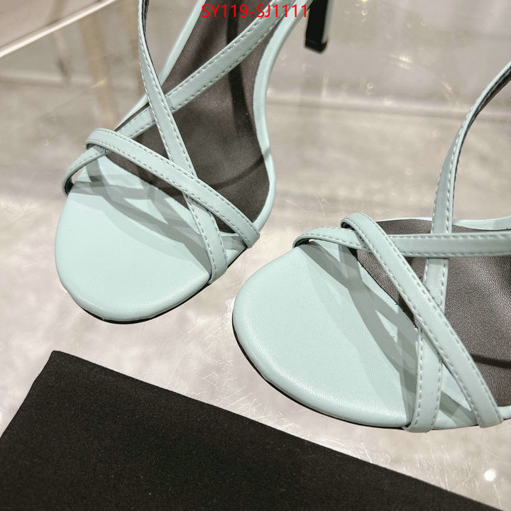 Women Shoes-CELINE high quality replica ID: SJ1111 $: 119USD