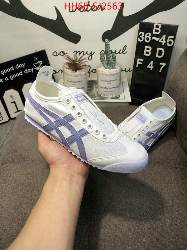 Men Shoes-Asics 2024 replica ID: SJ2563 $: 65USD