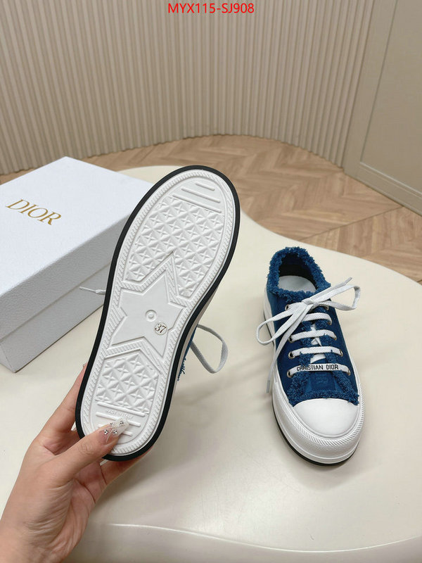 Women Shoes-Dior most desired ID: SJ908 $: 115USD