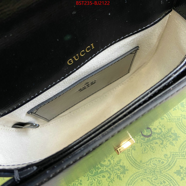 Gucci Bags(TOP)-Horsebit- best quality designer ID: BJ2122 $: 235USD,