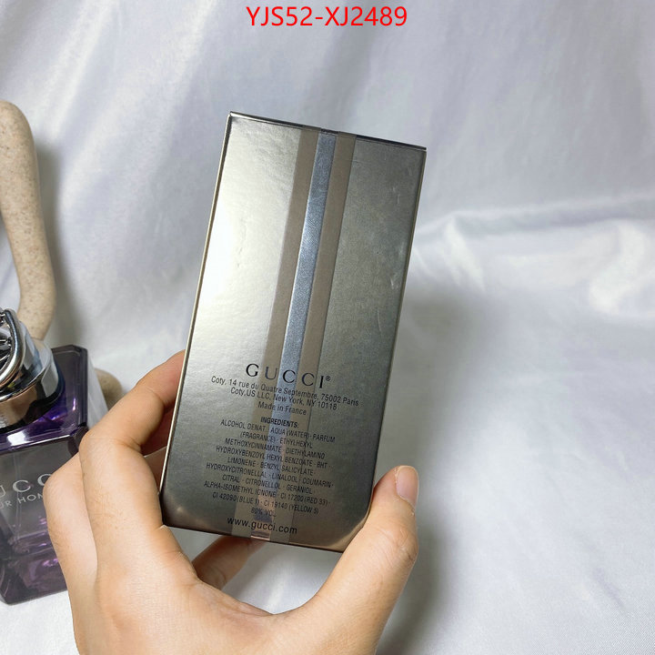 Perfume-Gucci wholesale sale ID: XJ2489 $: 52USD