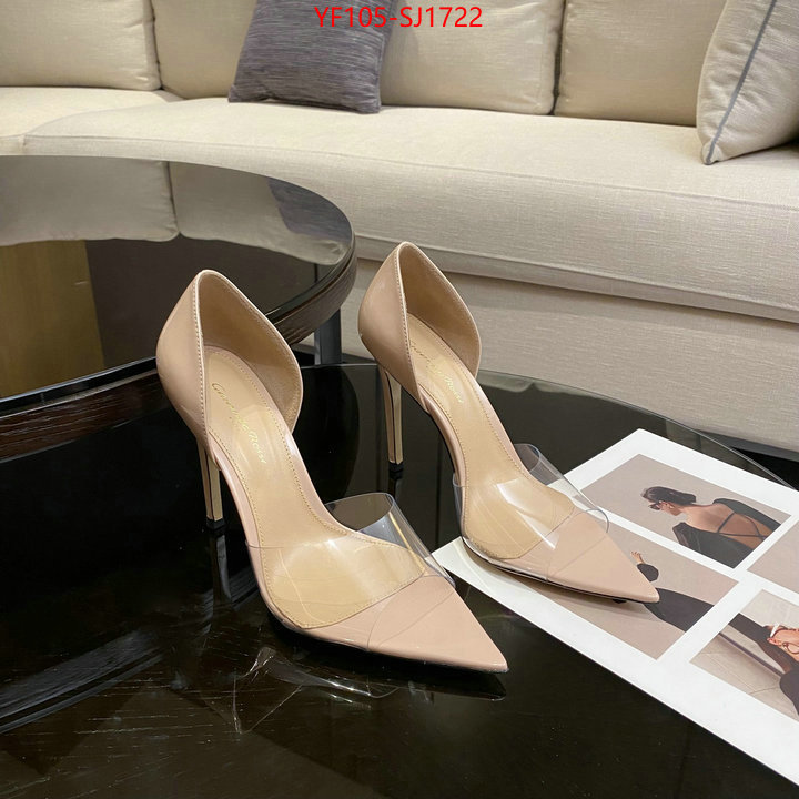 Women Shoes-Gianvito Rossi 1:1 ID: SJ1722 $: 105USD