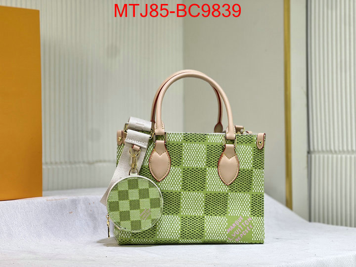 LV Bags(4A)-Handbag Collection- cheap online best designer ID: BC9839 $: 85USD,