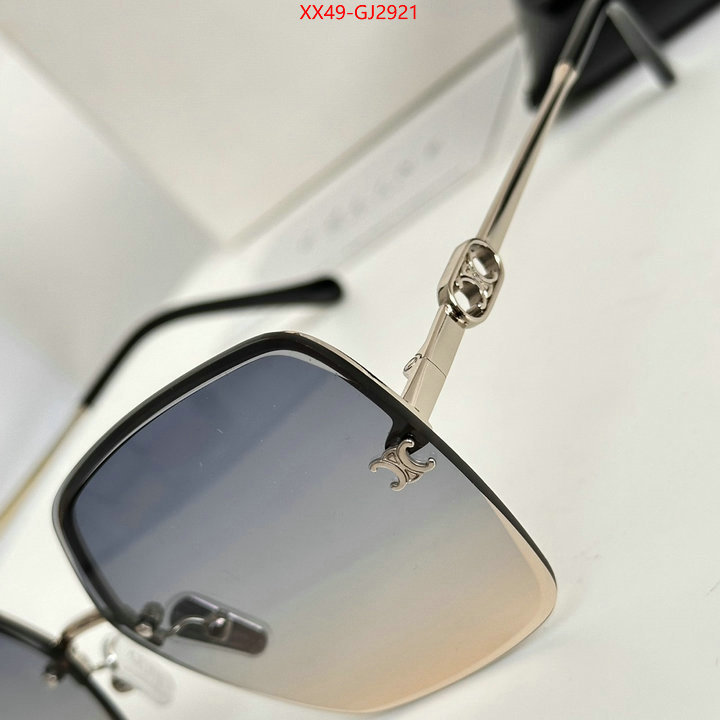 Glasses-CELINE replica for cheap ID: GJ2921 $: 49USD