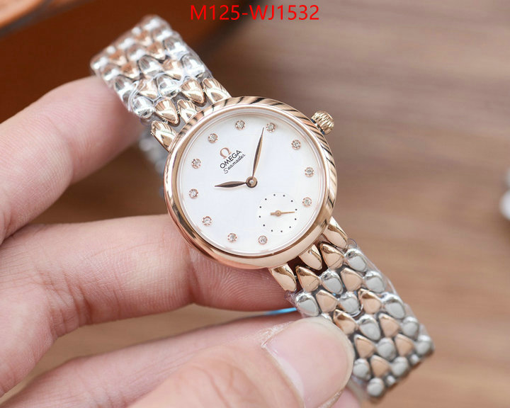 Watch(4A)-Omega best website for replica ID: WJ1532 $: 125USD