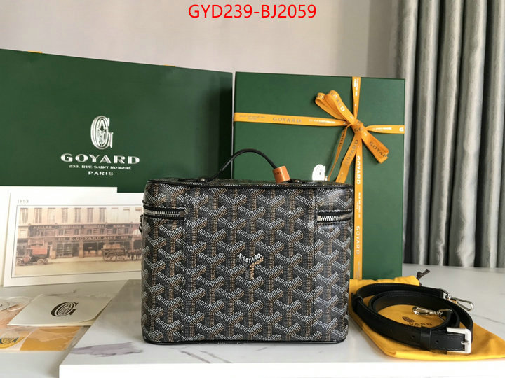 Goyard Bags(TOP)-Handbag- top quality replica ID: BJ2059 $: 239USD,