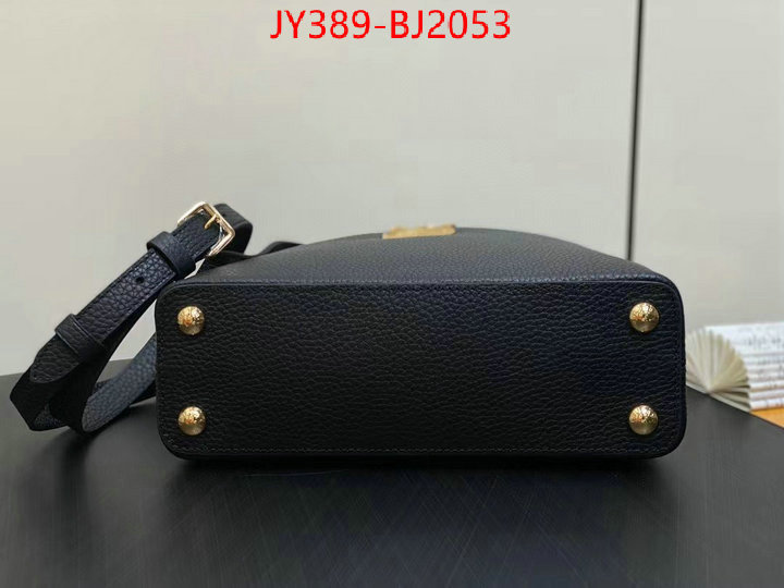 LV Bags(TOP)-Handbag Collection- supplier in china ID: BJ2053 $: 389USD,