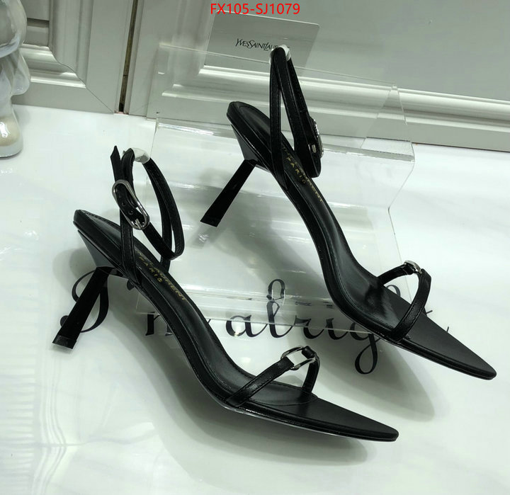 Women Shoes-YSL where could you find a great quality designer ID: SJ1079 $: 105USD