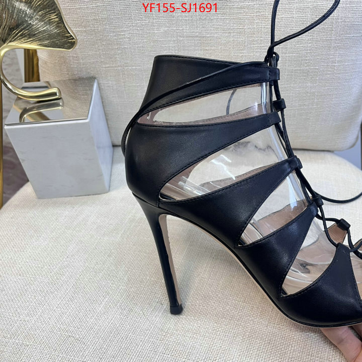 Women Shoes-Gianvito Rossi the highest quality fake ID: SJ1691 $: 155USD