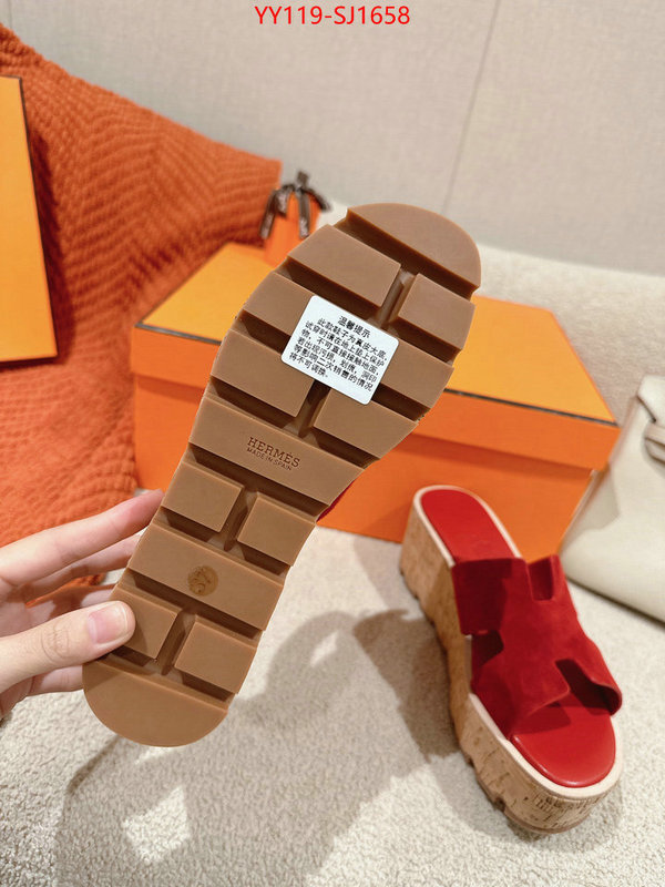 Women Shoes-Hermes high quality perfect ID: SJ1658 $: 119USD