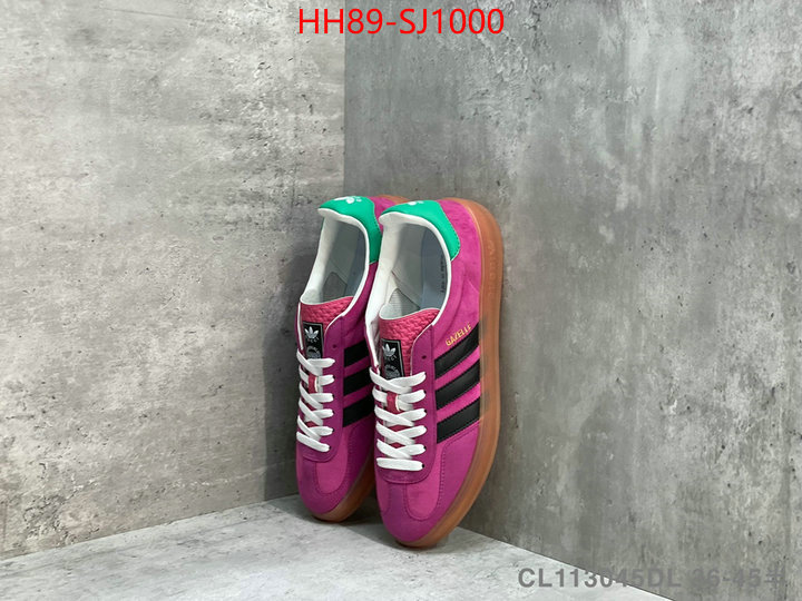 Men Shoes-Adidas designer 7 star replica ID: SJ1000 $: 89USD