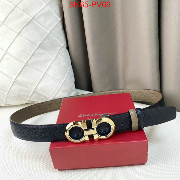 Belts-Ferragamo fake cheap best online ID: PV69 $: 65USD