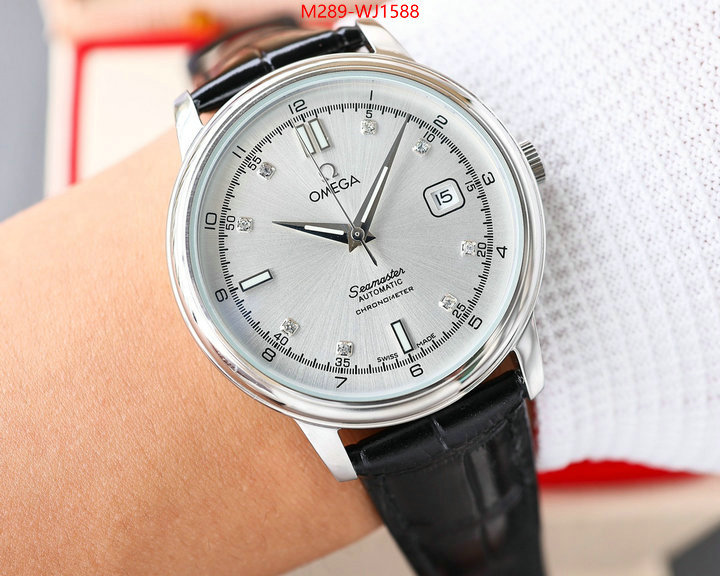 Watch(TOP)-Omega the highest quality fake ID: WJ1588 $: 289USD