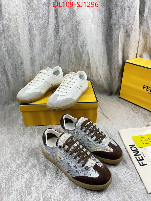 Women Shoes-Fendi fashion replica ID: SJ1296 $: 109USD