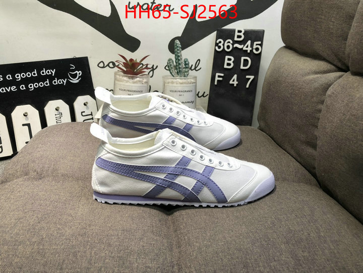 Men Shoes-Asics 2024 replica ID: SJ2563 $: 65USD