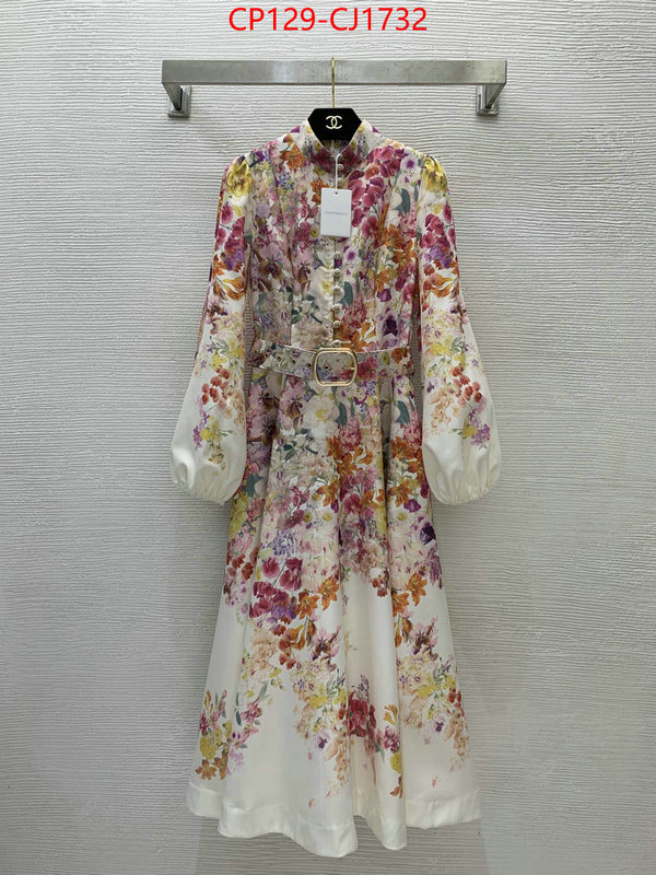 Clothing-Zimmermann good ID: CJ1732 $: 129USD