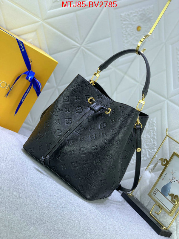 LV Bags(4A)-Nono-No Purse-Nano No- where can you buy replica ID: BV2785 $: 85USD,