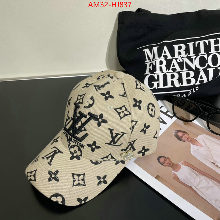 Cap(Hat)-LV first copy ID: HJ837 $: 32USD