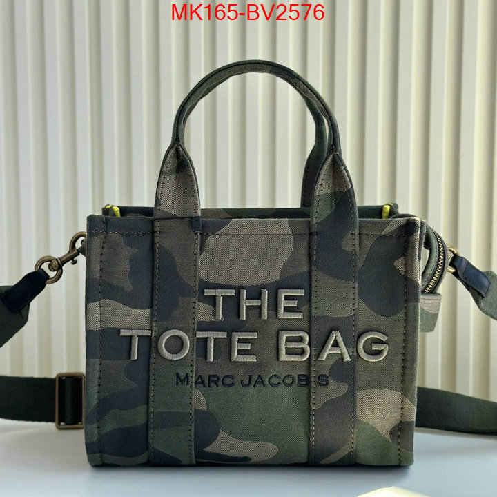 Marc Jacobs Bags(TOP)-Handbag- first copy ID: BV2576