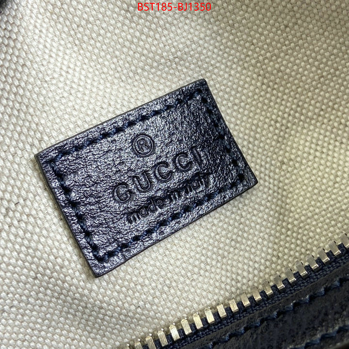 Gucci Bags(TOP)-Crossbody- replicas buy special ID: BJ1350 $: 185USD,