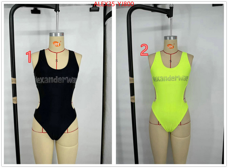 Swimsuit-Alexander Wang most desired ID: YJ800 $: 35USD