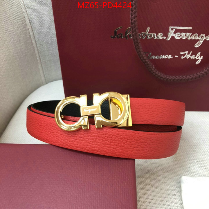 Belts-Ferragamo how to find replica shop ID: PD4424 $: 65USD