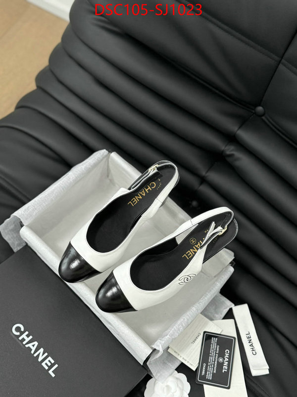 Women Shoes-Chanel online store ID: SJ1023 $: 105USD