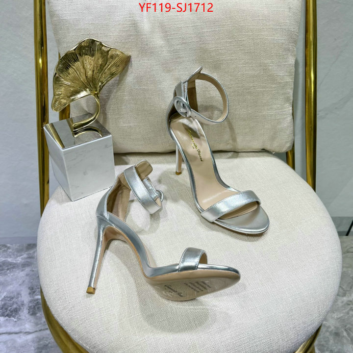 Women Shoes-Gianvito Rossi how to buy replica shop ID: SJ1712 $: 119USD